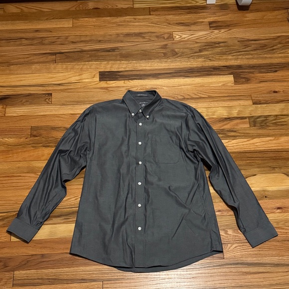 Eddie Bauer Other - Eddie Bauer Wrinkle Free Button Down